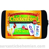 Chickenfoot To Go Number Dominoes B00263L7EC